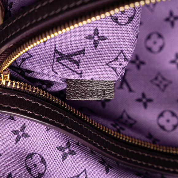 Pre-Loved Louis Vuitton Ailleurs Cabas Promenade GM - Picture 6 of 11